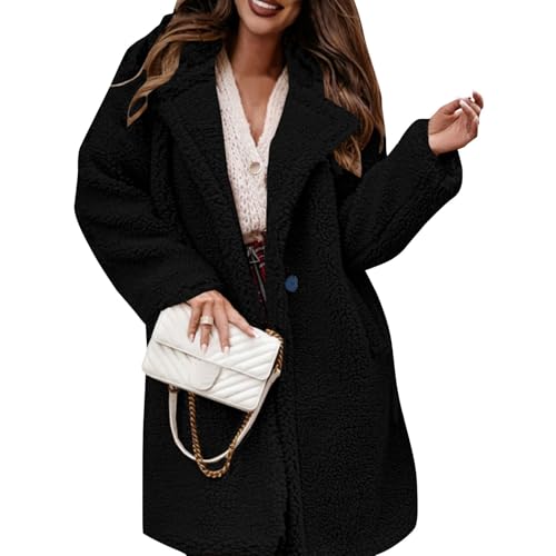 Manteau laine femme long chic au tombé impeccable et finitions soignées