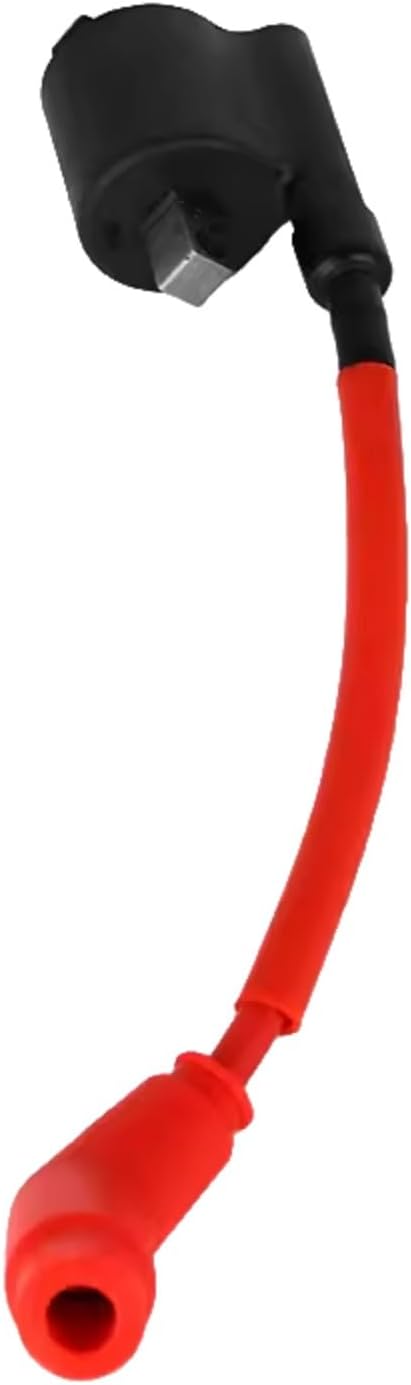 Generic For Honda CB190R Motorbike High Voltage Coil Ignition Coil Assy. High Voltage Wire Assy