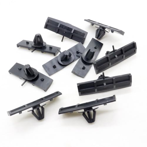 Ford F-450 Fender Flare Molding Clips, 10-Pack