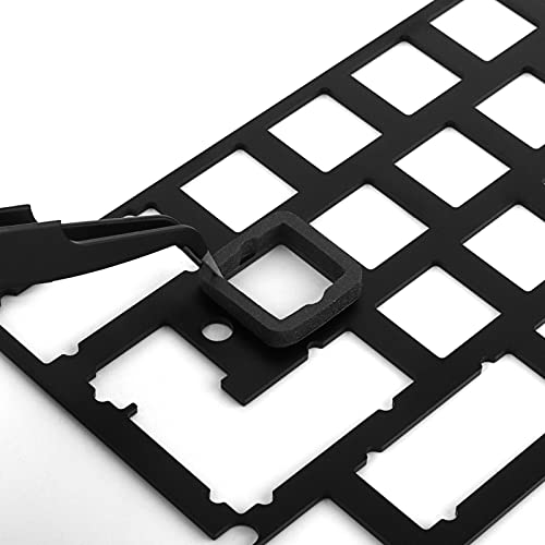 Yimagujrx Runjrx Keyboard Switch Pads, Nanosponge Foam,Eva Keyboard Pcb Modular Foam For Diy Mechanical Gaming Keyboard #TOP4