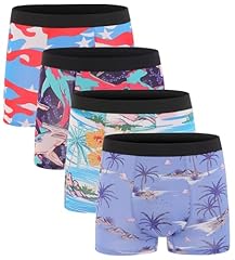 A025 - Trunks - 4 Pack