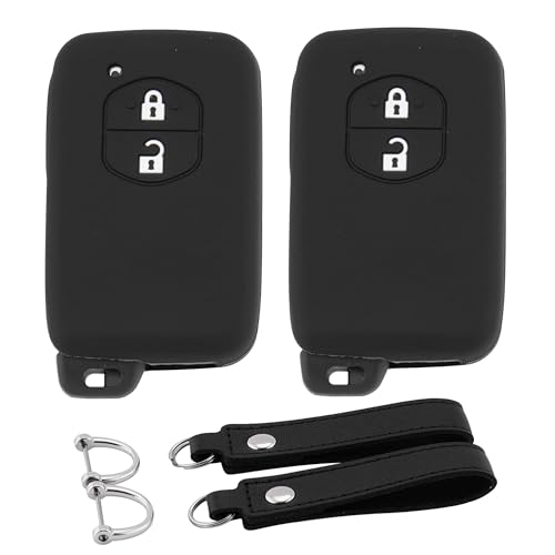 [Koaudb] K g^ X}[gL[P[X 2{^ ԗp L[Jo[ TOYOTA ANA Bbc J[ vEX30n 86 ɓKp \tg VR h~ 2 (ubN + ubN) (Tyt-2R-BB)