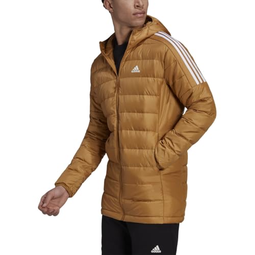Essentials en duvet adidas Parka unisexe à isolation thermique supérieure
