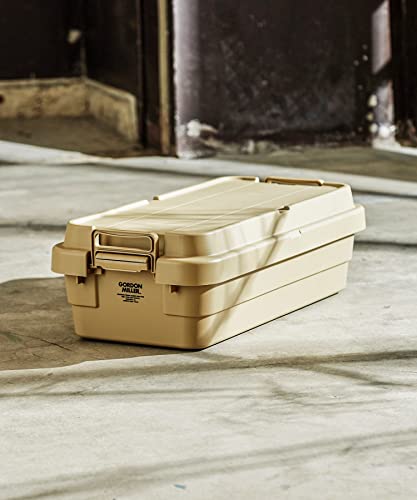 ゴードンミラー　スタッキングトランクカーゴ　ロータイプ　40L