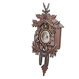 Horloge murale en - elle peut utilisée pour la décoration murale dans salons, salles d'étude, , bureaux, etc., horloge à pendule moderne