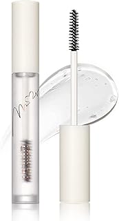 Homeit Clear Eyebrow Setting Gel, Brow Fix Gel Eyebrow Shaper, Waterproof And Sweat-Proof Brow Freeze Brows Styling Gel For Beauty Salon Home Use Eyebrow Makeup