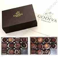 Amazon | ゴディバ (GODIVA) 限定ボックス 22粒入 | GODIVA