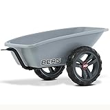 Der BERG Trailer S passt an alle Buzzy-Modelle von BERG.