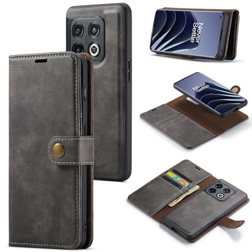 Coque OnePlus 10 Pro 5G détachable protection écran en verre antichoc