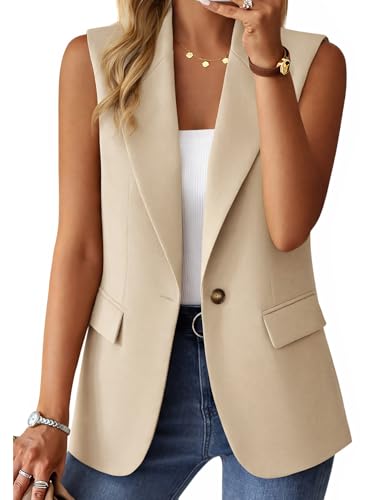 Besiness Casual Tops Outfits for Women 2025 Work Office Blazer