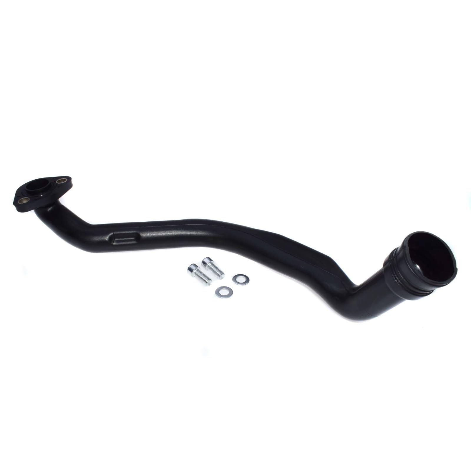 Ymnhbik One Color Crankcase Vent Tube Compatible With Vw For Passat For Variant 3B5 Auto Parts Ventilation Pcv Pipe Oil Crankcase Breather Vent Tube 028103491J Srqrgad011cn