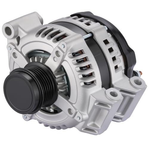 Image of BDFHYK 160A Alternator for Dodge Grand Caravan 3.6L V6 2011-2020, 11570