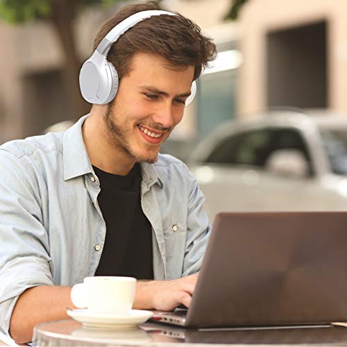 Casque Bluetooth 5.3 Lexibook Acoustix avec batterie autonome