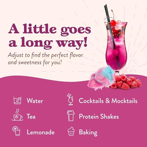 Jordan's Skinny Mixes Unicorn Syrup - Image 6