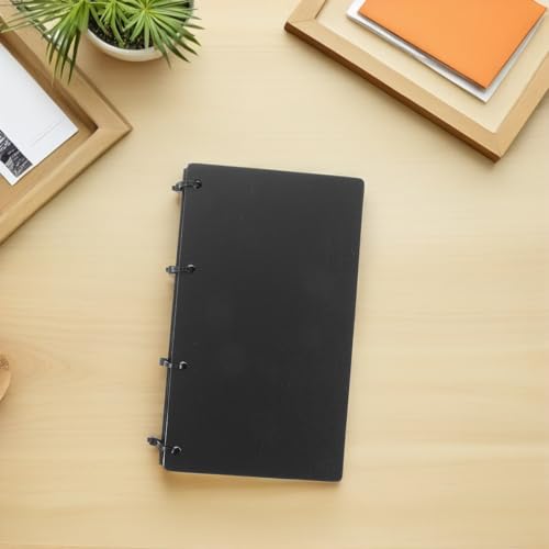 Cuaderno para buceo material PP resistente al agua bloc notas submarino con bolígrafo negro 7