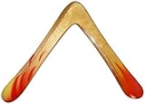 Everest Wooden Boomerangs - Large Boomerang for Boomerang Hobbyist!