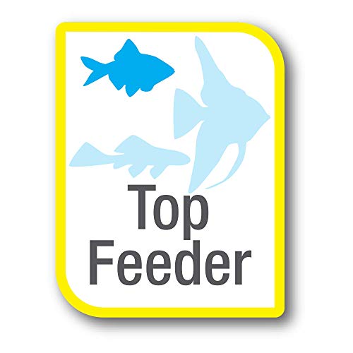 Tetra Fish Aquatics Betta Small Pellets 1.02 Ounce, Complete Nutrition Plus Color Boost, Fish #TOP6