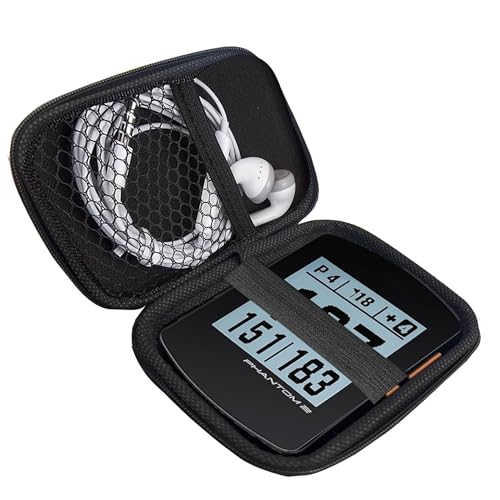 Compatible with Bushnell Phantom 3 Case, Lamshaw Durable EVA Carrying Case, Shockproof & Lightweight