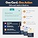 Pocket Insights Productivity Deck, Deep Work Toolkit, 48 Evidence-Based Cards for Entrepreneurs, Students & Professionals