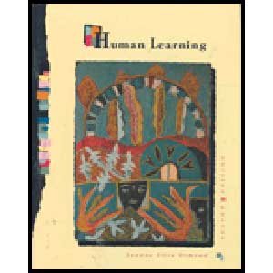 Human Learning 0023894822 Book Cover