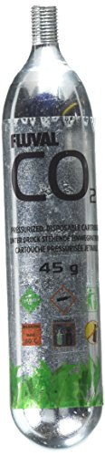 Fluval 1.6oz CO2 Cartridge (1 Pack), 17555