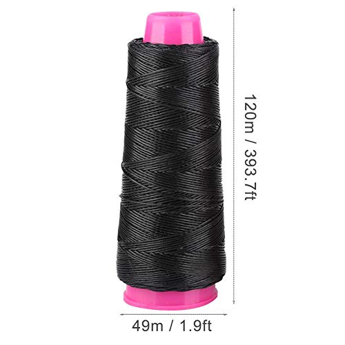 120m Durable Recurve Bow String Archery Thread for Recurve Bows Archery Accessory(Black) - Image 9