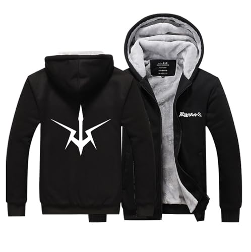 Amazon.com: GO2COSY Anime Code Geass Thicken Jacket Lelouch of the