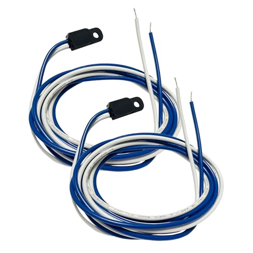 Xiatnnxaa 4204150 Refrigerator Thermistor 2-Pack