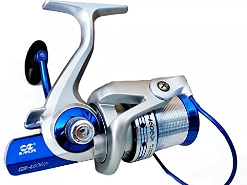 Molinete Pesca Long Cast Maruri Gh 6000 Plus Drag: 14kg