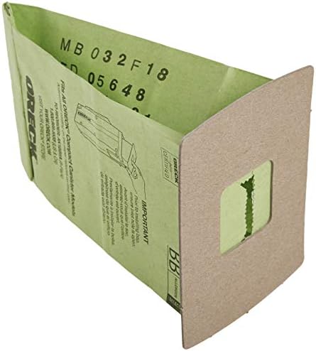 Oreck Vacuum Cleaner Bags - Thumbnail 4