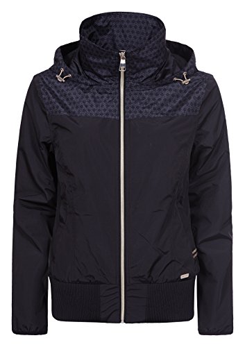 Luhta Livia, Giacca Donna, Nero, 42
