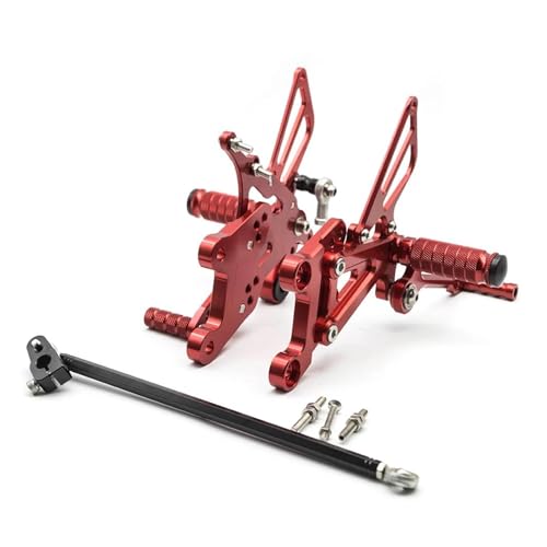 �o�C�N �^���f���X�e�b�v �̂��߂� YZFR125 �̂��߂� YZF-R125 �̂��߂� YZF R125 2008-2013 CNC �I�[�g�o�C���A�Z�b�g�t�b�g�y�O���A�Z�b�g�t�b�g�y�O�t�b�g���X�g�y�_�� �t�b�g���X�g(7)