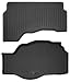 Husky Liners Fits 2013-19 Ford Fusion Hybrid - will not fit Fusion Energi Trunk Liner