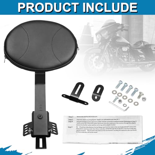 Dossier pilote sur mesure AUFER Harley Davidson Touring finition noir - 6