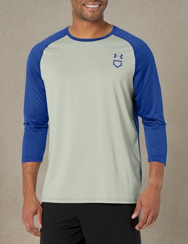 Image of Under Armour Utility 3 /4 Sleeve Shirt