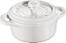 Produktbild STAUB Keramik 6 er Set Mini Cocotte, rund weiß 10 cm Ceramic