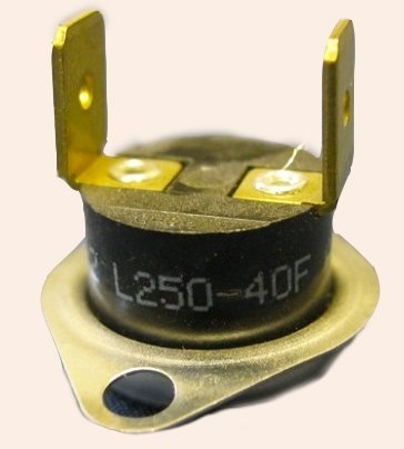 Snap Disc #2 High Limit 250, by Quadrafire SRV230-0071