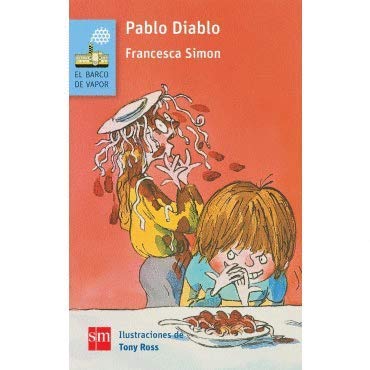 Pablo Diablo [Spanish] 6072421644 Book Cover