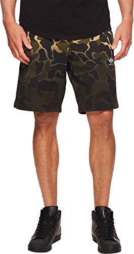 Short Camo Adidas Originals pour homme en taille S coloris multicolore