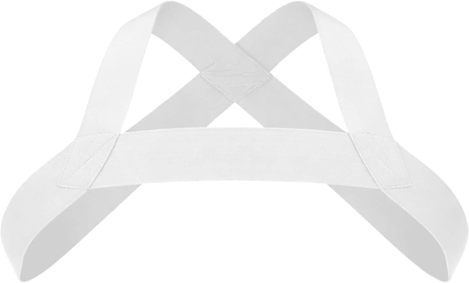 Barcode Berlin - Mens Partywear - Harness Matt White