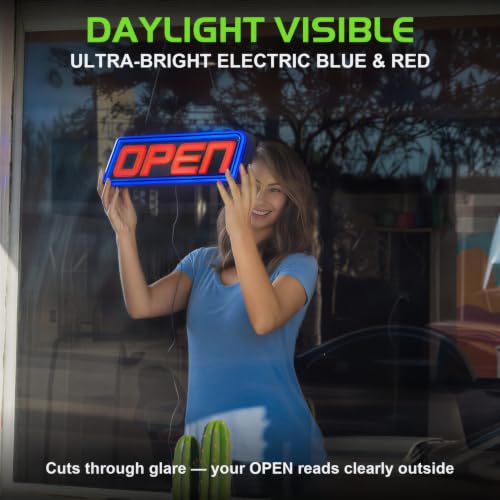 Amazon.com: Green Light Innovations: Led open signs
