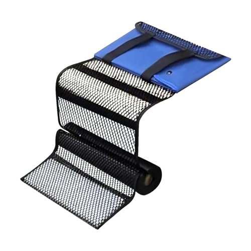 Rampa Flotante de Socorro para Animales - Dispositivo de escape para piscina y cuenca | Accesorio de protección para bestiolos, anfibiosauve y pájaros Rampa de escape animal