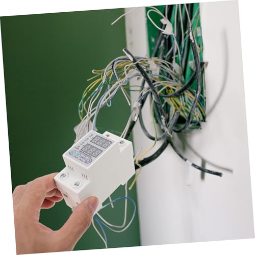 Protector de tensión inteligente para evitar averías por apagones en electrodomésticos 6