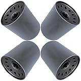 4Pcs Hydraulic Filter HF6720 Suitable for Fleetguard