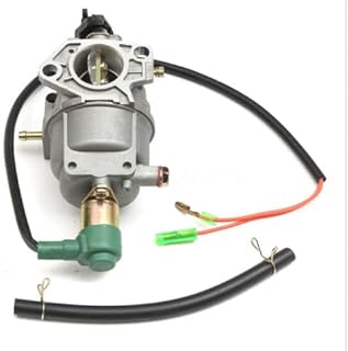 ZPSHYD GX240 8HP Carburador Cortador de Grama Carburador, Kit de Ajuste de Carburador de Motor de Cortador de Grama Substituição para Honda GX270 9HP GX340 11HP GX390 13HP