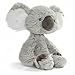 GUND Baby, Lil’ Luvs Collection Shay Koala Bear Plush Stuffed Animal, Gray and White, 12”