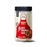 [Dear Recipe] Korean Broth Coins, Hot Pot Cube, Easy Cooking, Rich Flavor Soup, Stew, Noodle, Natural Ingredients, MSG Free, Convenient Package, 0.14 oz x 60 tablets (One Package, Chinese Hot Pot)