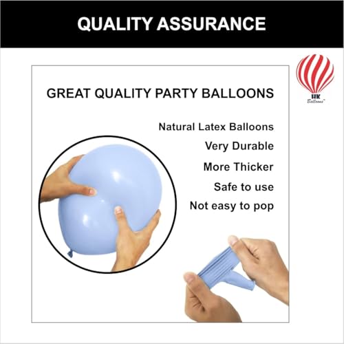 Image of Hk Balloons Music Them Balloons Black & White Them For Birthday Baby Shower Wedding party Musician Party Supplies Decoration Item Balloons 50Pcs