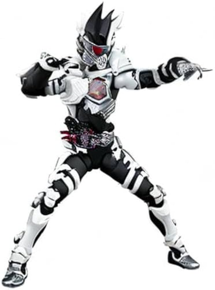 Amazon.com: Bandai Tamashii Nations S.H. Figuarts Kamen Rider Genm