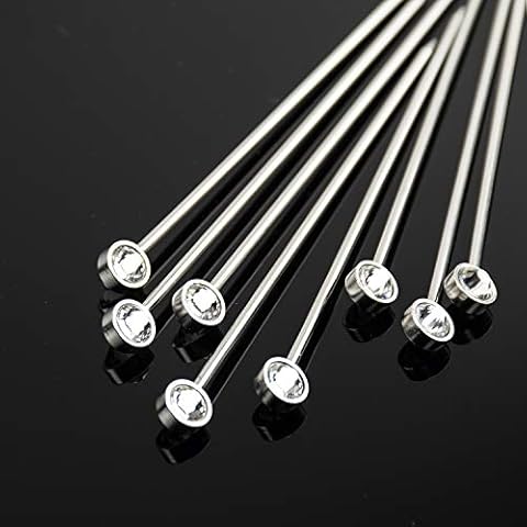 Prince of Scots 8-Piece Crystal Cocktail Pick Set (Diamond) Cover